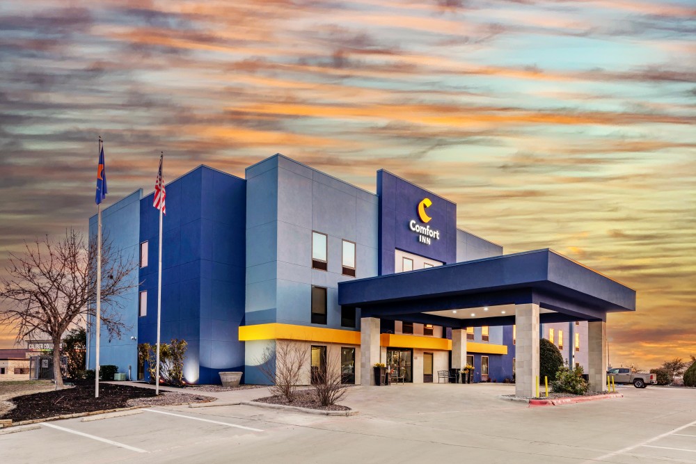 Comfort Inn, Weatherford, Texas