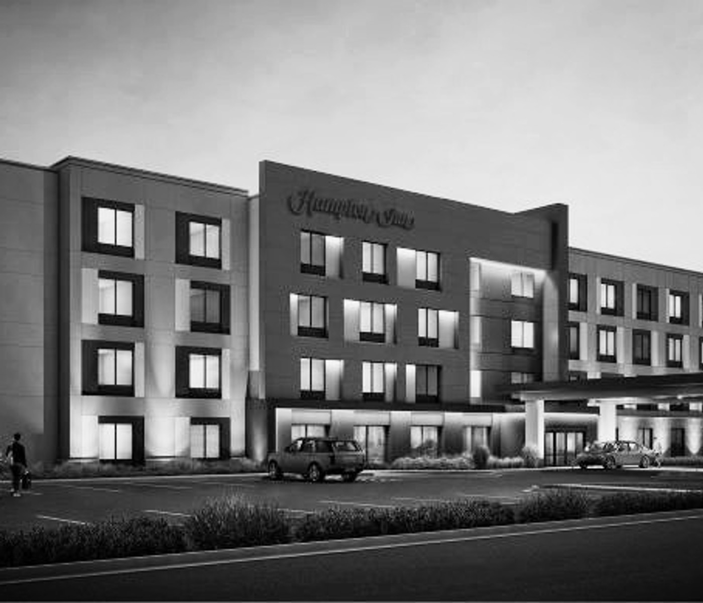 Hampton Inn & Suites by Hilton, Weatherford, Texas