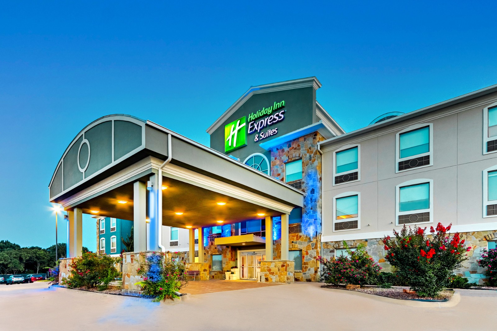 Holiday Inn Express & Suites, Weatherford, Texas