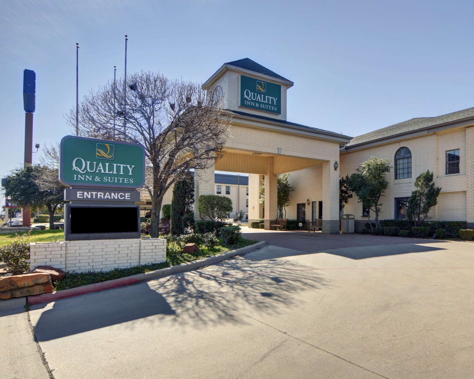 Quality Inn & Suites, Weatherford, Texas