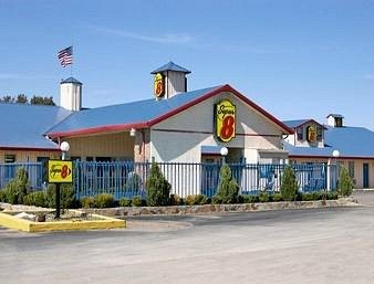 Super 8 by Wyndham, Eastland, Texas